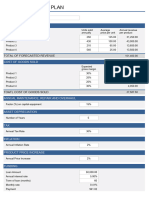 Template 05 Financial Projections