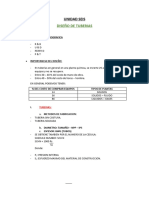 DPQ2 - DCC - 2020-2 - Diseño de Tuberías