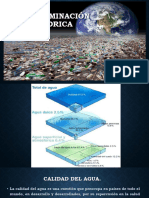 Contaminación Hídrica
