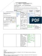 Plan de Cuidados de Enfermería (Estreñimiento)