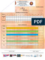 Individual Learners Record Index Card 2023 2024 3