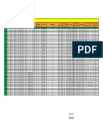 Standard Datasheet 7 5 To 3750kva DG Sets