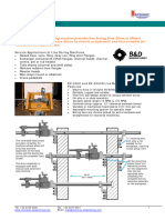 Line Boring Machines