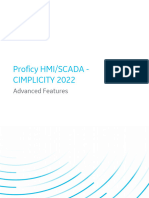 BM Cimplicity Advanced Features Master