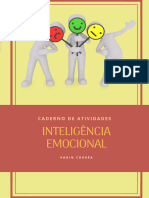 Inteligência Emocional: Caderno de Atividades