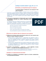 Comprueba Tu Aprendizaje Resuelto Unidad 7, Pág. 181, Ej. 1-19