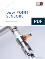 Brochure Dew Point Sensors - EN