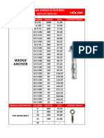 SSF Purchase Price