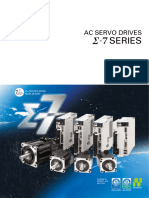 Sigma-7 Series Catalogue