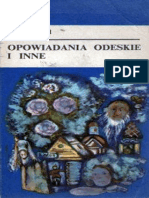 2.izaak Babel - Opowiadania Odeskie I Inne