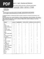 Science Extra Question (Ch-8)