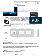 TD Eclairage Scenique