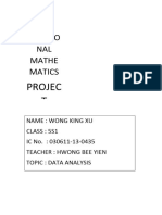 Add Math Project