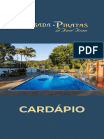 Cardapio Piratas