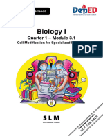 B BIOLOGY I Q1M3.1 Learner-Copy Final Layout