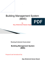 A Building Management System (BMS) 2