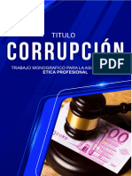 Corrupcion