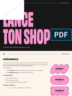 Lance Ton Shop - Guide Lama