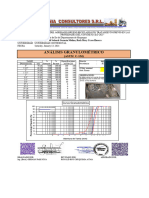 Granulometria - Araceli