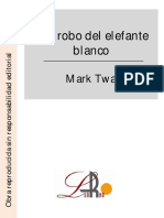 El Robo Del Elefante Blanco