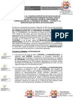 Adenda #02 - Convenio #202100003 - Pachacamac - SIAE 2021015086 PDF