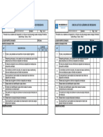 Crec9-Sig-Ma-In-05 Check List de Cilindros de Residuos