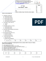 TERM EXAM 2023 2nd Year