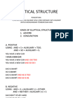 Eliptical Structure