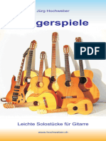 Fingerspiele (Libro)