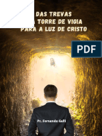 Das Trevas para A Luz - Livro Novo - 02.03.2024