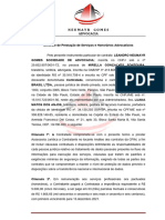 Contrato de Honorários - Adequação Contratual