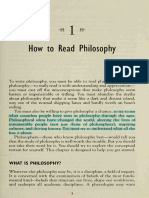 How To Read Philosophy-Vaughn-2006