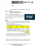 Informe N°004-2023 Estado Situacional de Pronis