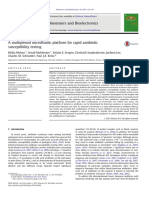 Biosensors Andbioelectronics49 (2013) 118-125