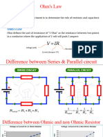 05 Ohms Law - Presentation