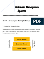 ADBMS Answer Bank