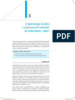 Psicologia Da Aprendizagem I Aula 3 e 4