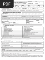 Avaliação de Elegibilidade E Admissão (Para Uso Exclusivo de SAD)