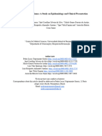 Angiomatous Meningioma - An In-Depth Review of Clinical and Epidemiological Characteristics