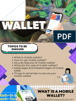 Mobile Wallet