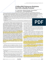 Fis Upstream Binding