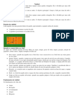 Voleibol - Conteudo 1 Avaliação 6º e 7º Ano-Educação Física