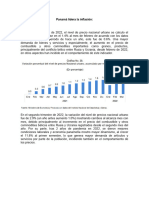 Panamá Inflación y Tipo de Cambio