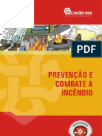 Apostila de Prevenção e Combate A Incêndio