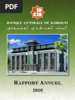 BCD Rapport Annuel 2020