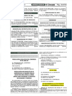 Ley #27958 (Define INGRESOS CORRIENTES G. LOCAL) P. 08.05.2003