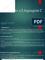 01 - Introdução A Línguagem C - Telecom