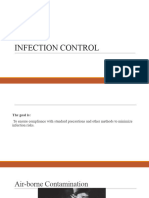 Infection Control