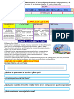 Evaluacion Diagnostica - 5to Grado-Primaria - 2024