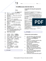 LB3 Summative Test 1A